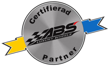 Certifierad partner ABS wheels